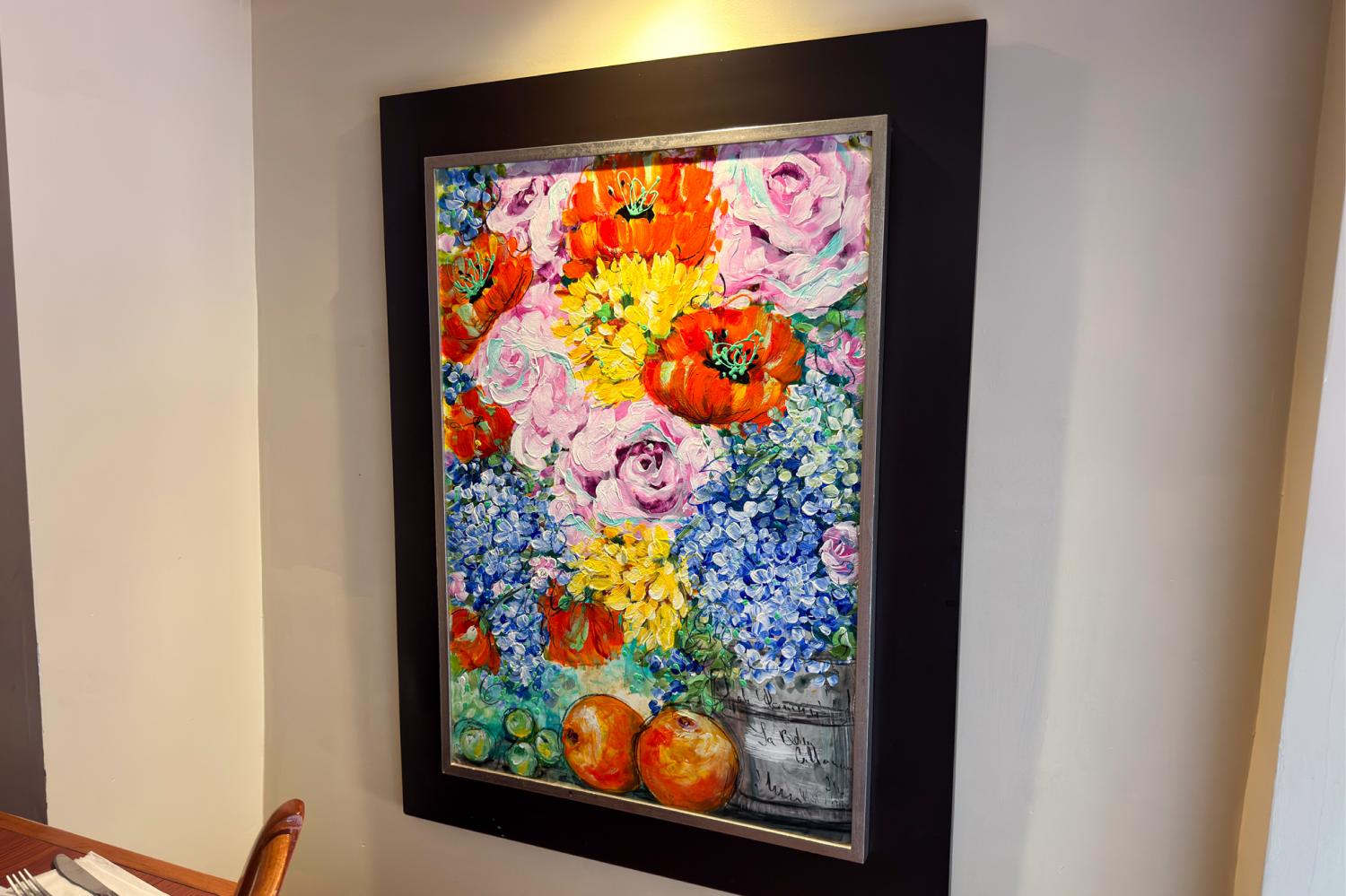 Café de La Flor Plaza Río