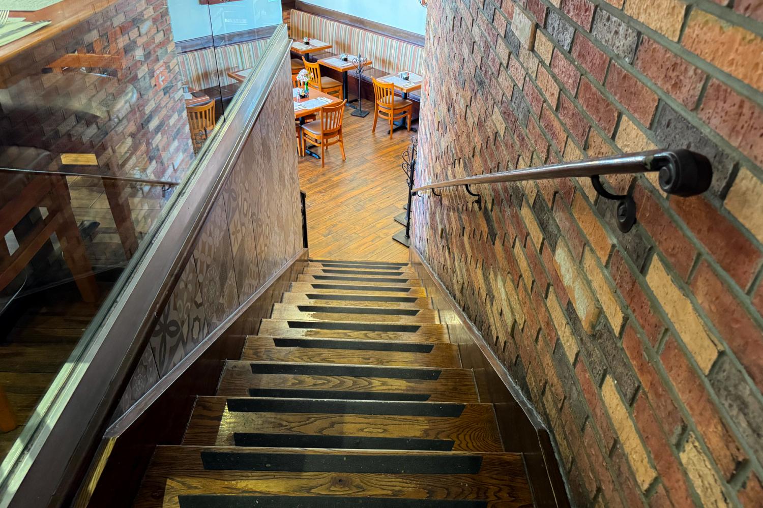 Café de La Flor Plaza Río