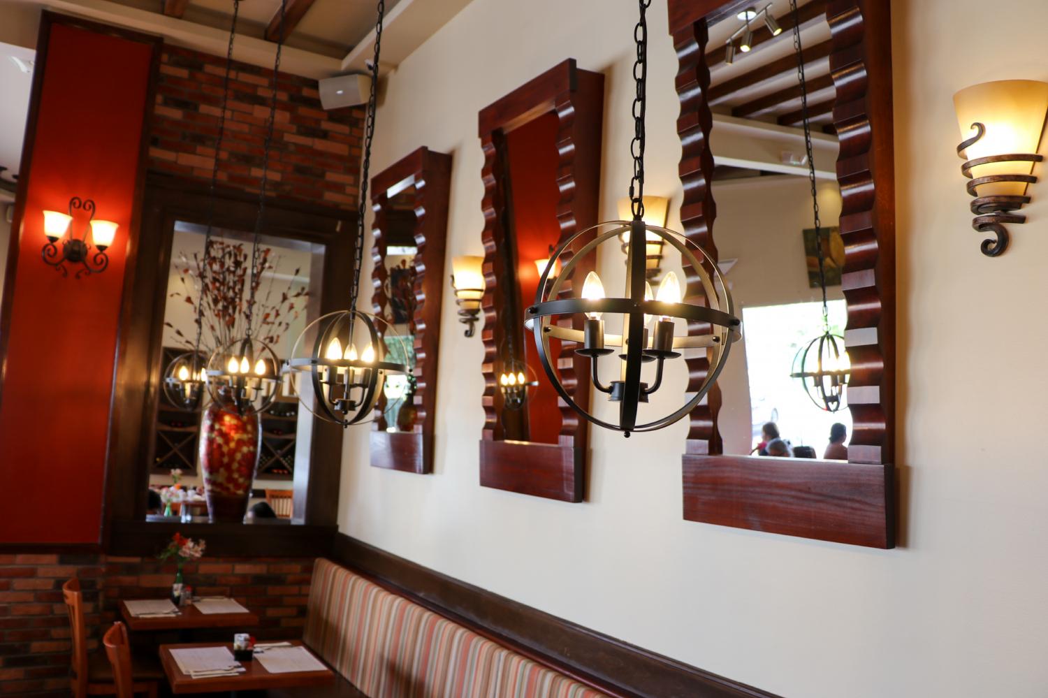 Café de La Flor Plaza Río