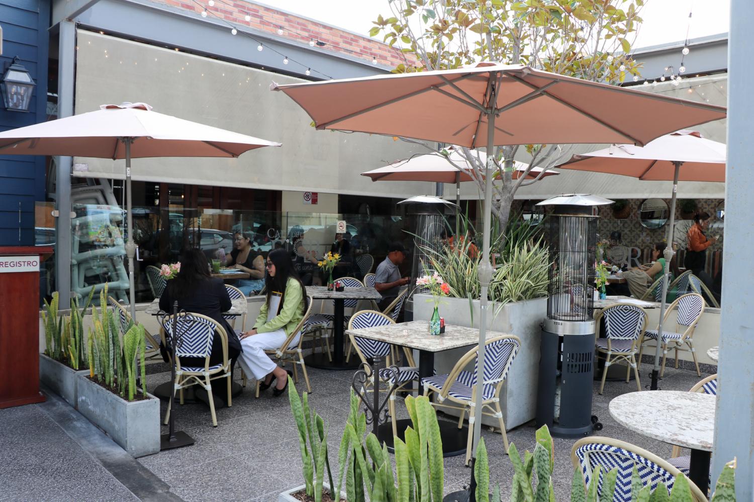 Café de La Flor Zona Financiera