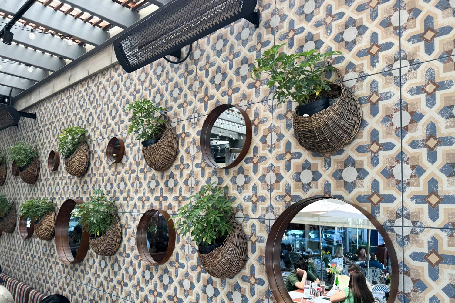 Café de La Flor Zona Financiera