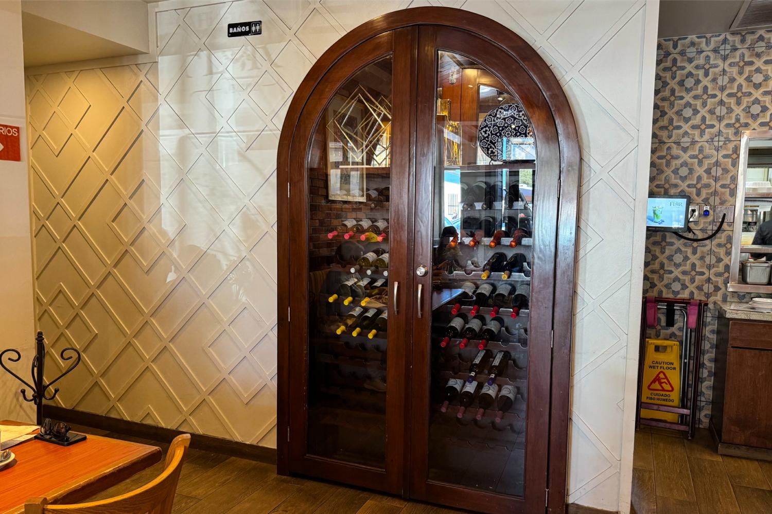 Café de La Flor Zona Financiera