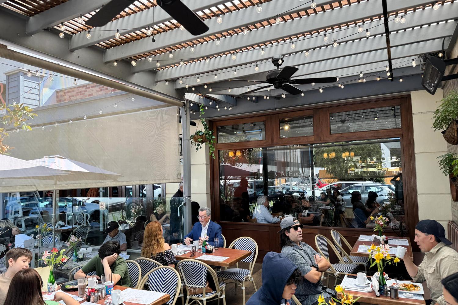 Café de La Flor Zona Financiera