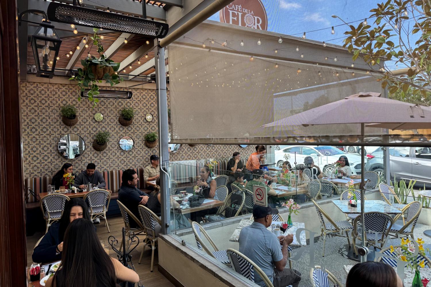 Café de La Flor Zona Financiera