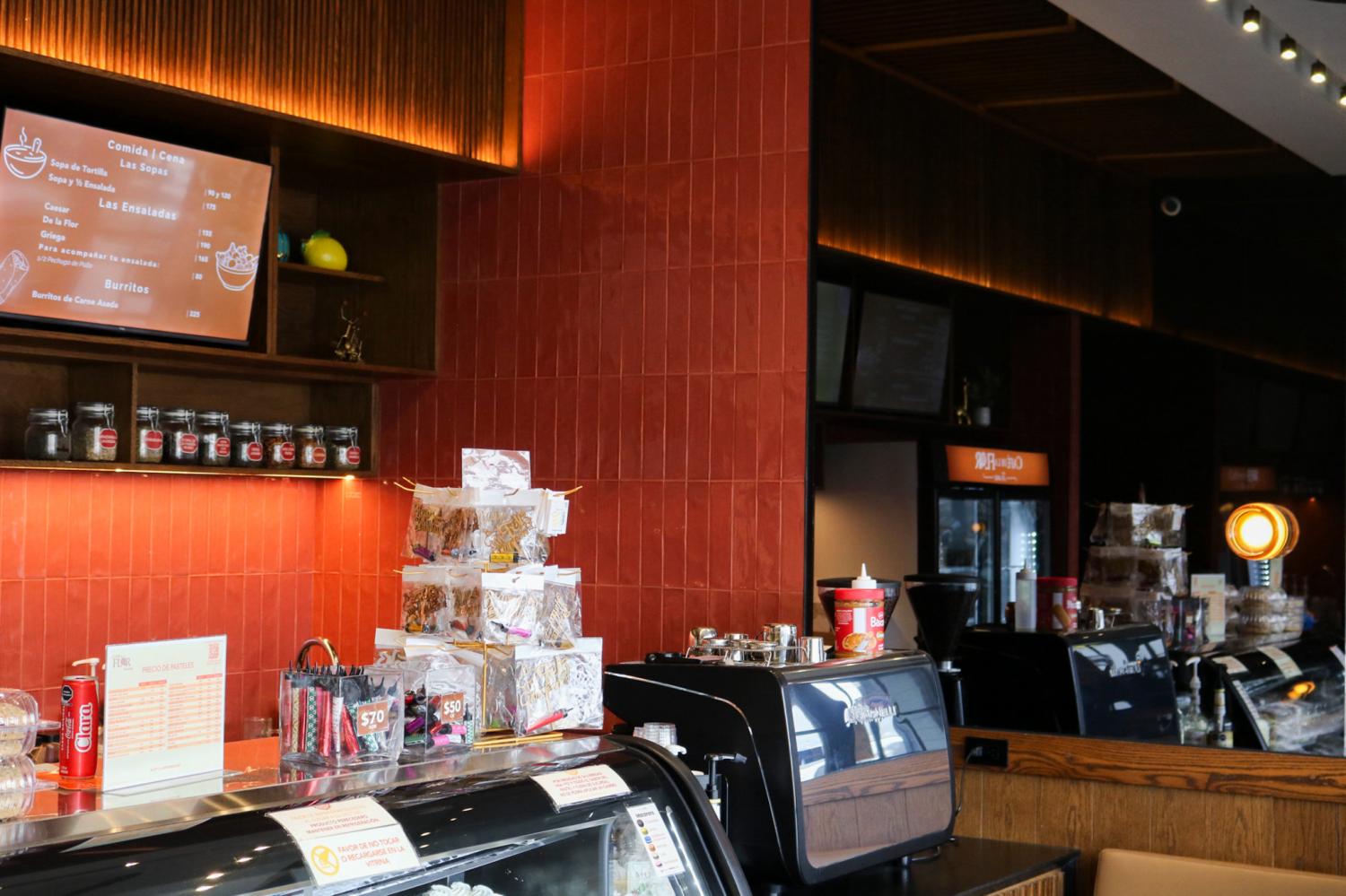 Café de La Flor Florido