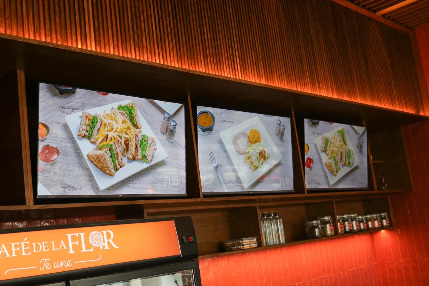 Café de La Flor Florido