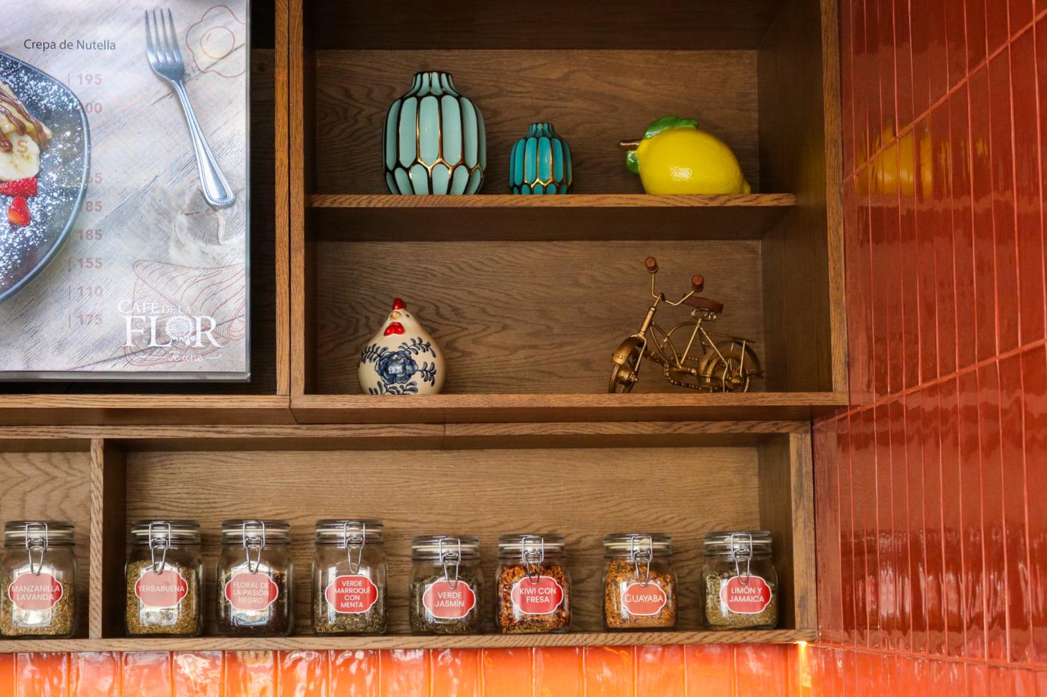 Café de La Flor Florido