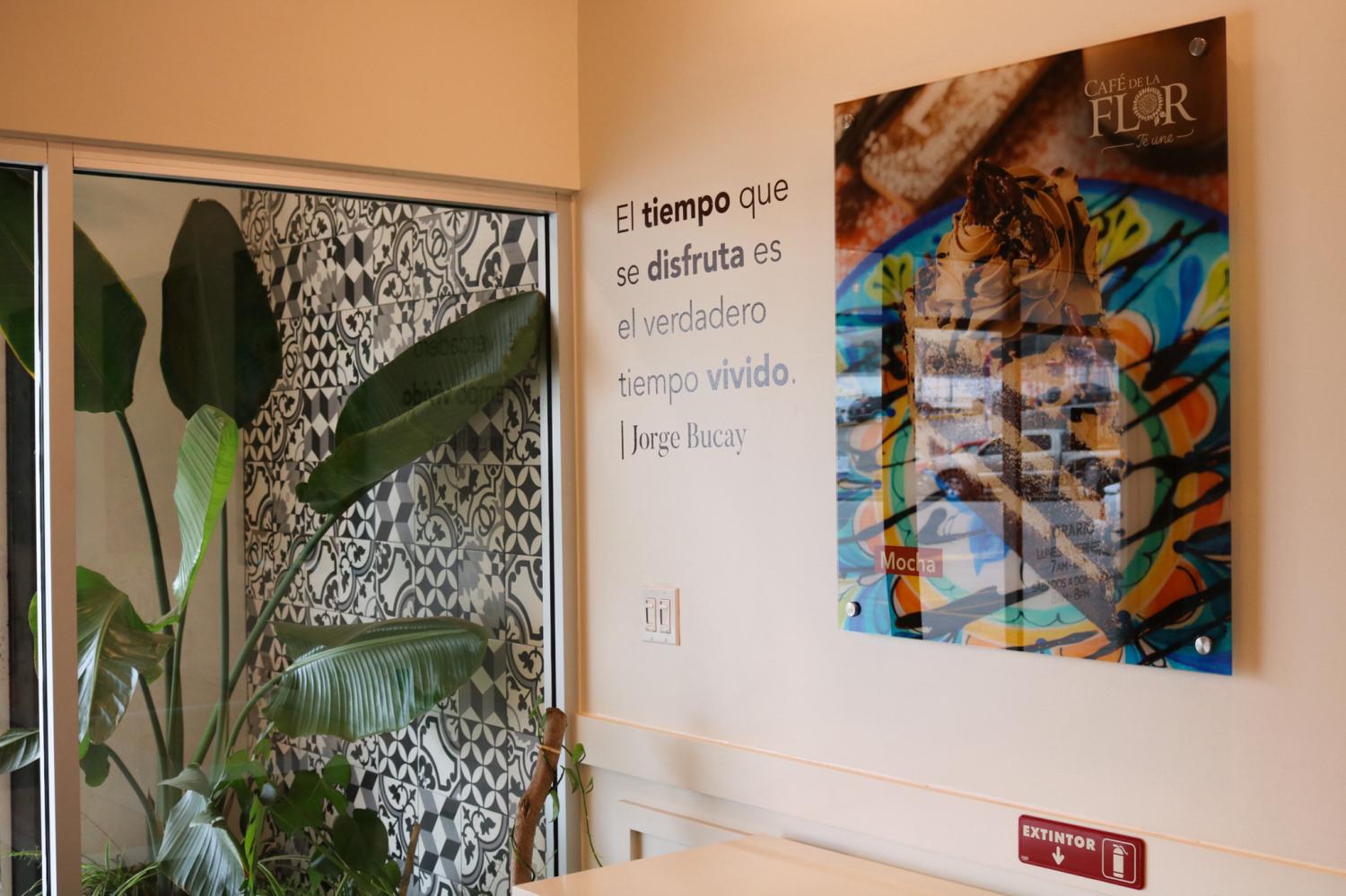 Café de La Flor Matamoros