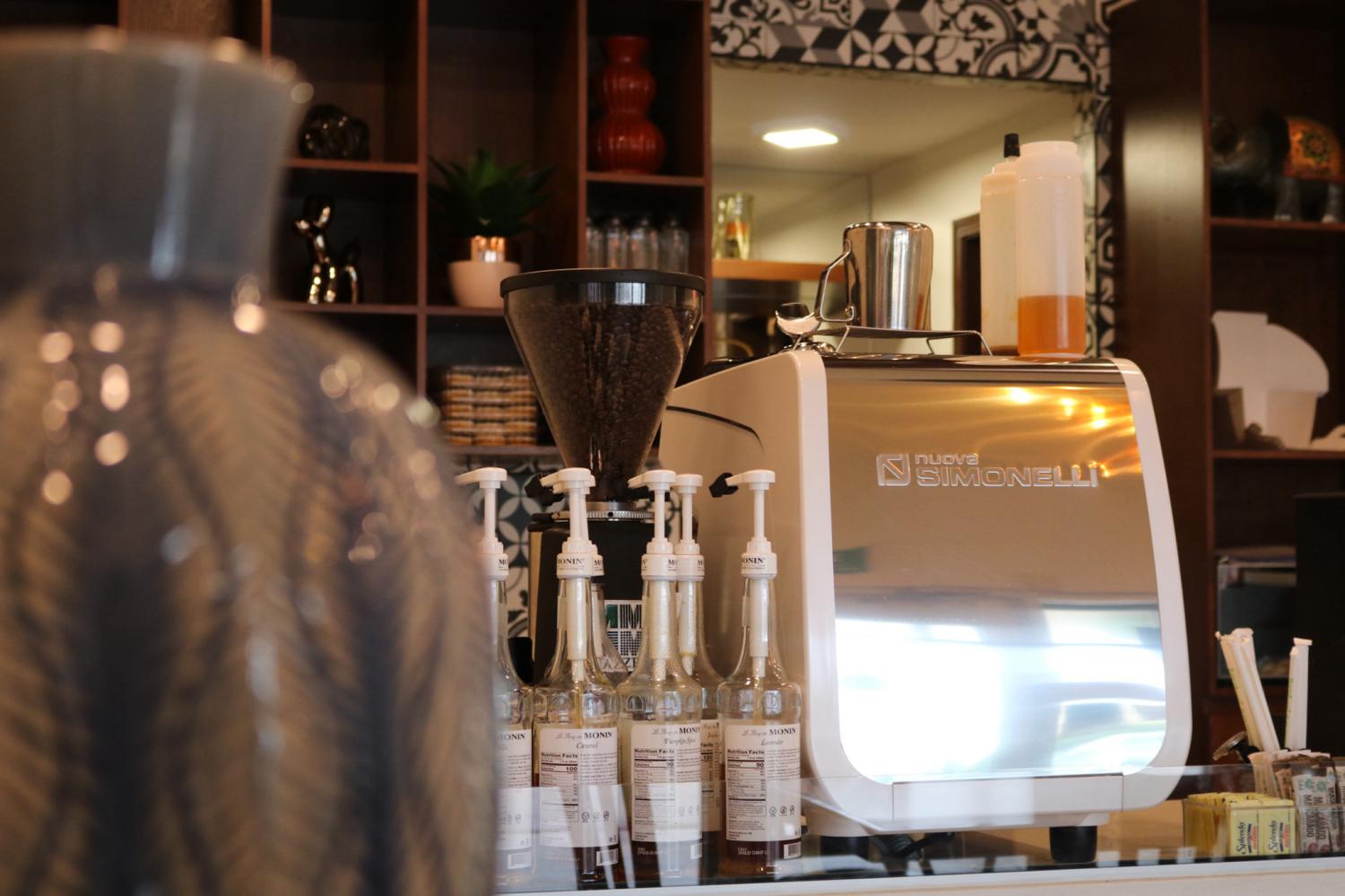 Café de La Flor Matamoros