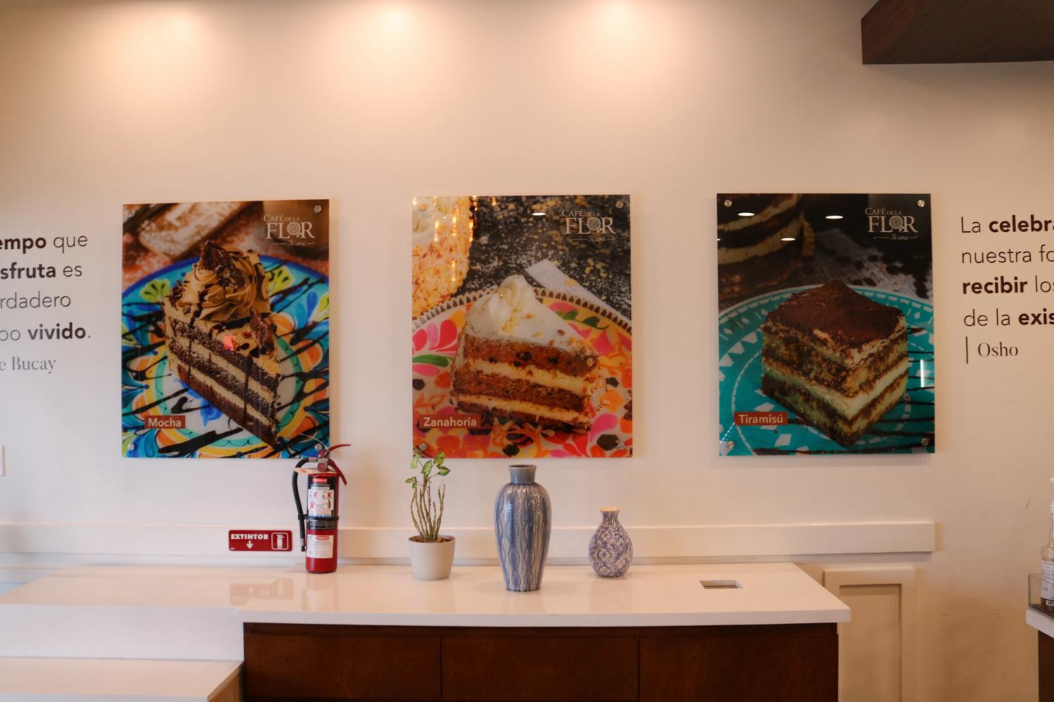 Café de La Flor Matamoros