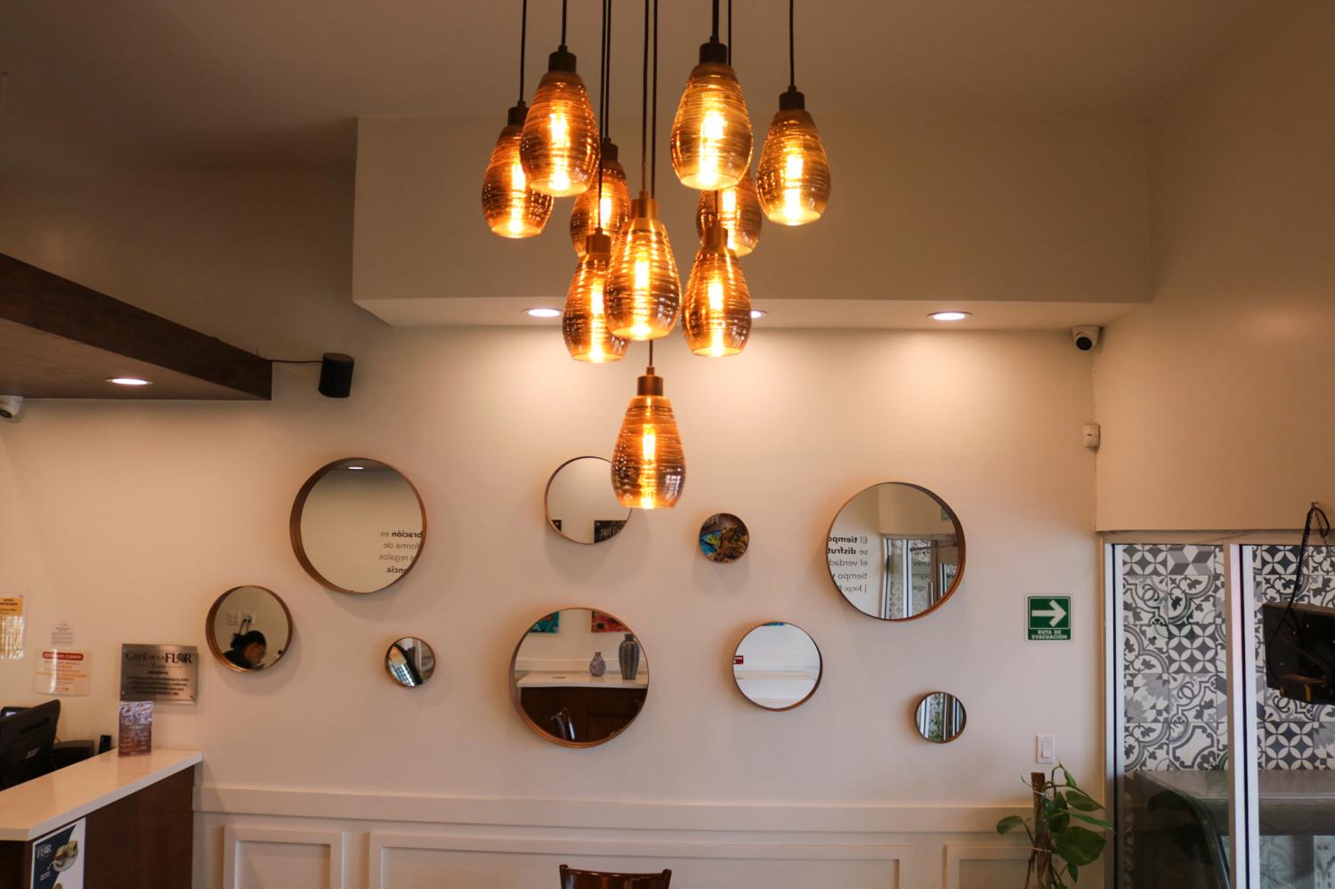 Café de La Flor Matamoros