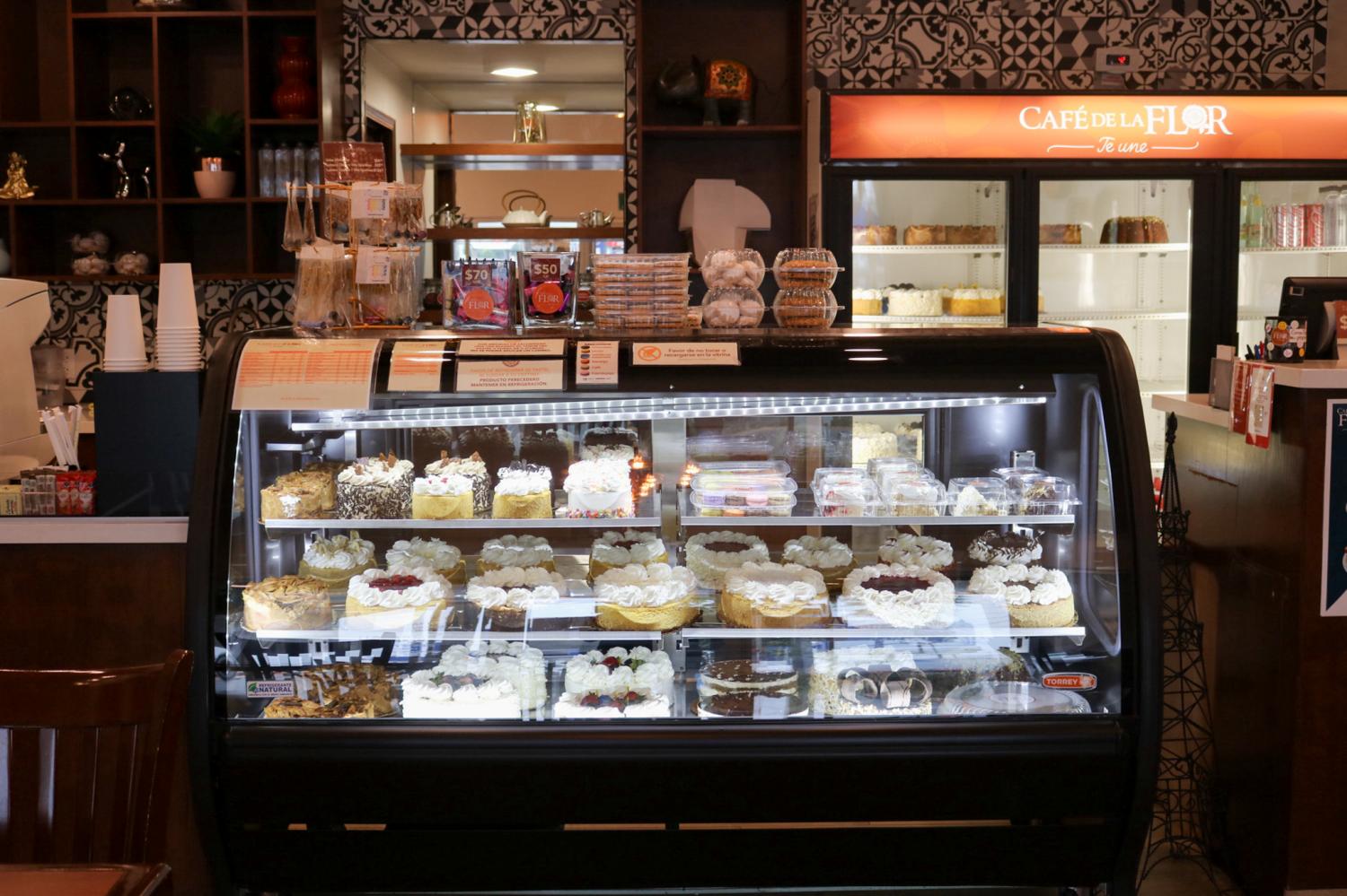 Café de La Flor Matamoros