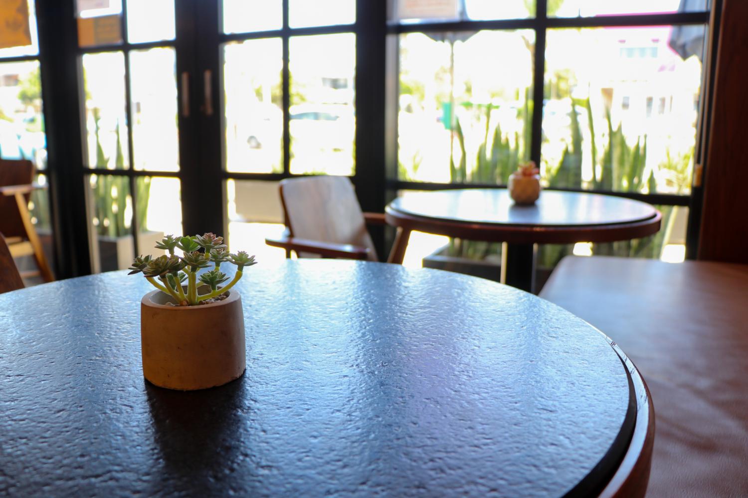 Café de La Flor Playas Pastelería 