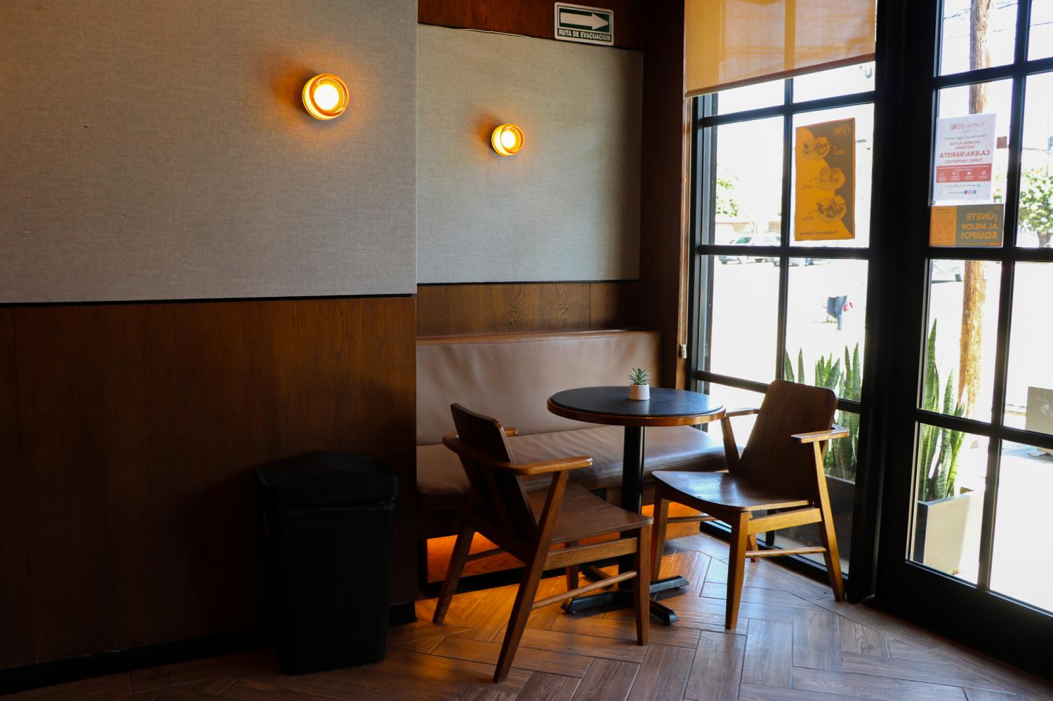 Café de La Flor Playas Pastelería 