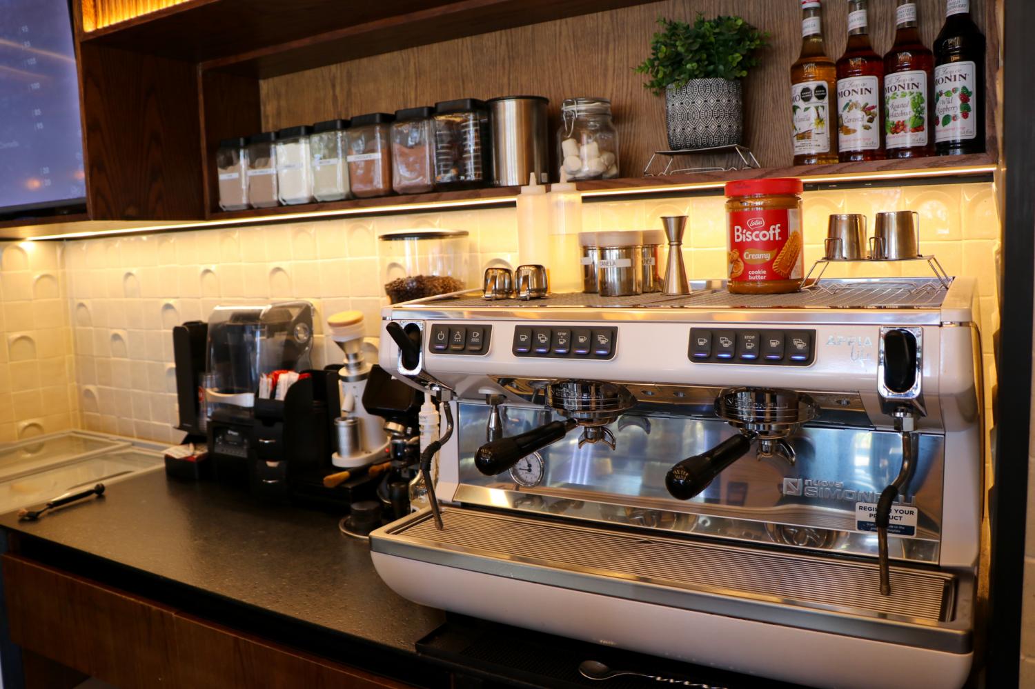 Café de La Flor Playas Pastelería 