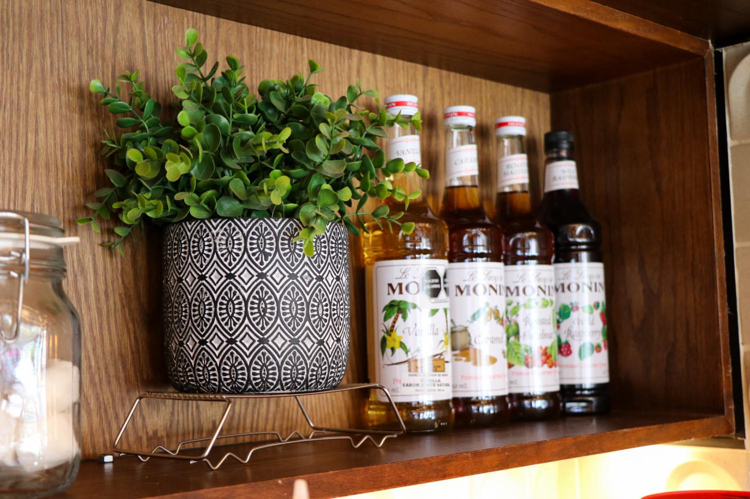 Café de La Flor Playas Pastelería 