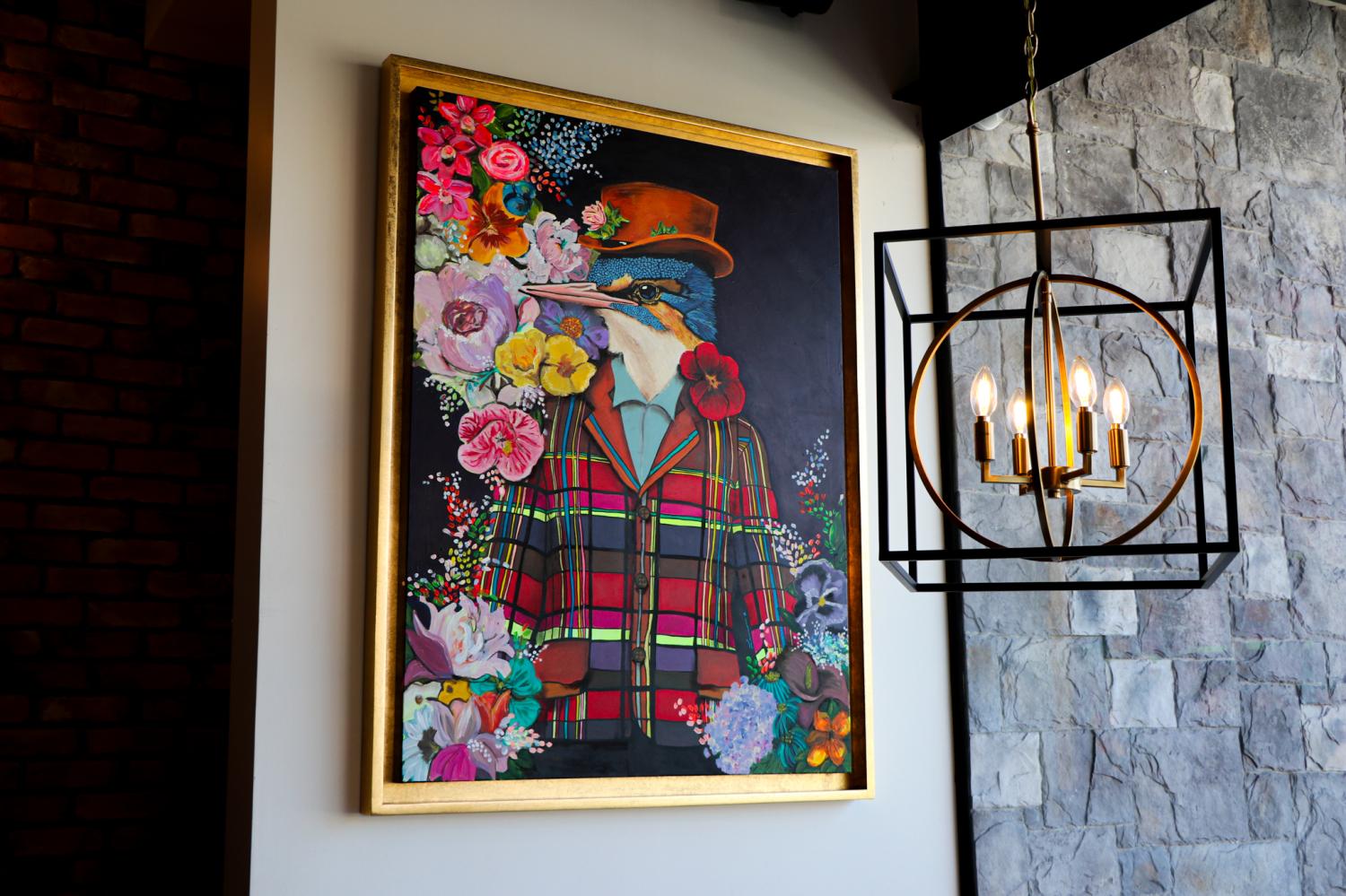 Café de La Flor Playas Restaurante