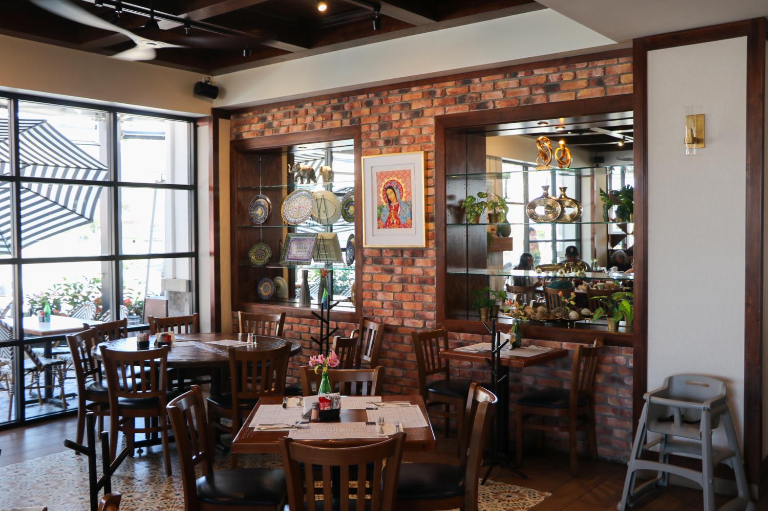 Café de La Flor Playas Restaurante