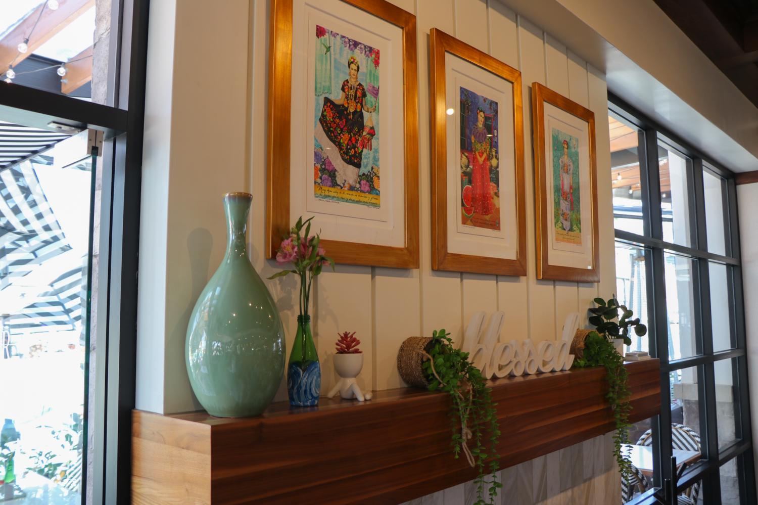 Café de La Flor Playas Restaurante