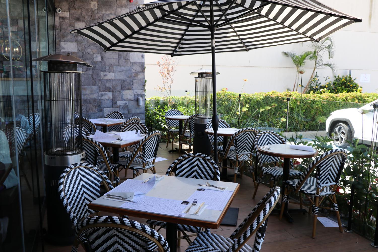 Café de La Flor Playas Restaurante