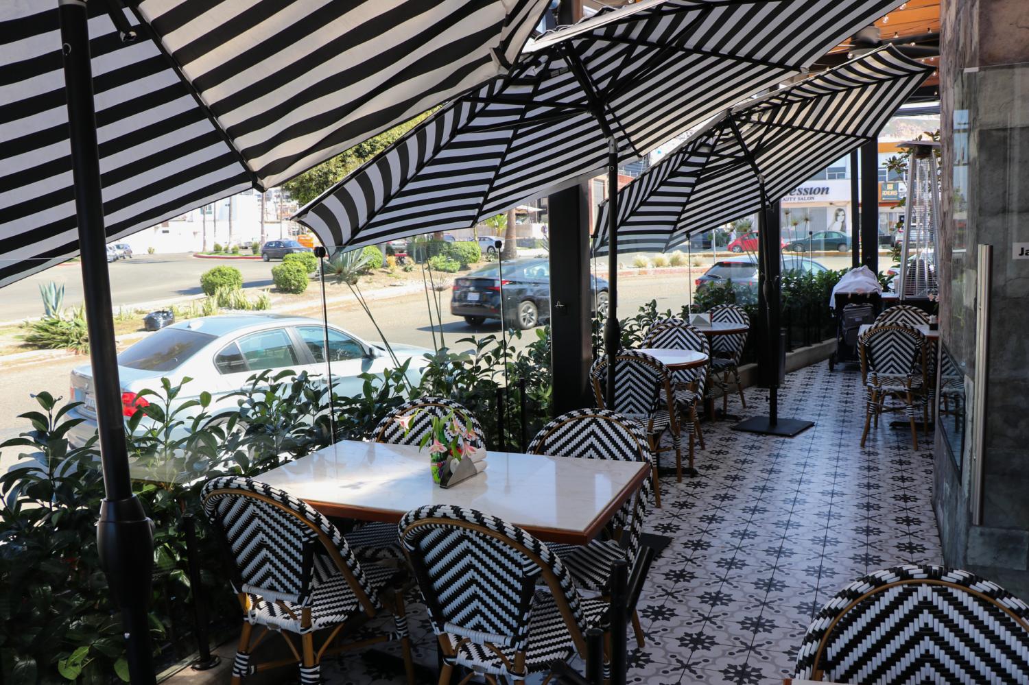 Café de La Flor Playas Restaurante