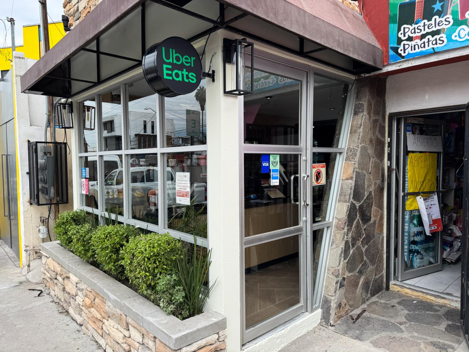 Café de La Flor Las Palmas