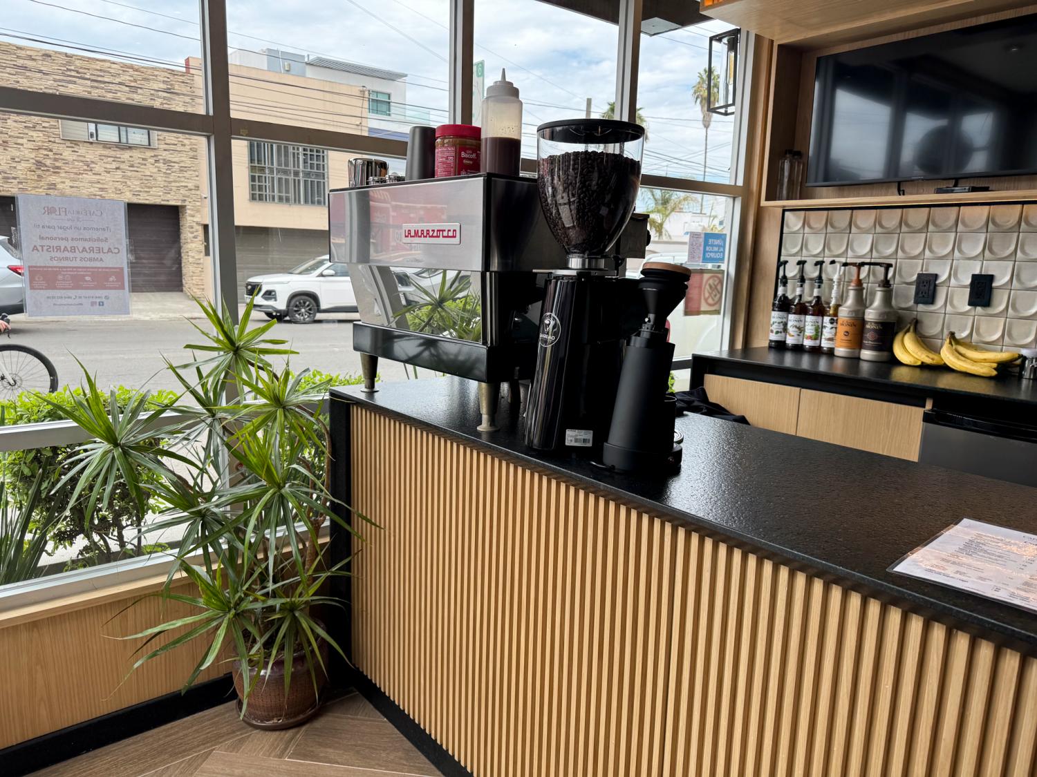 Café de La Flor Las Palmas