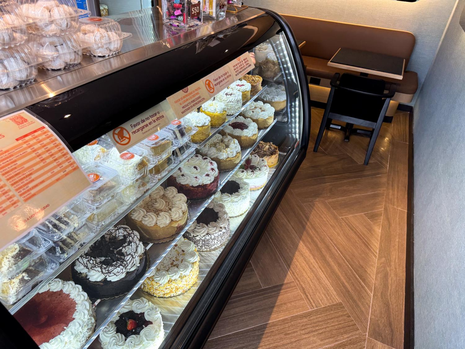 Café de La Flor Las Palmas