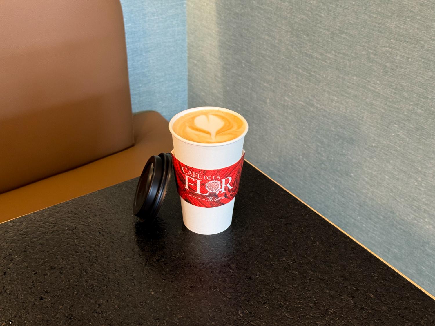 Café de La Flor Las Palmas