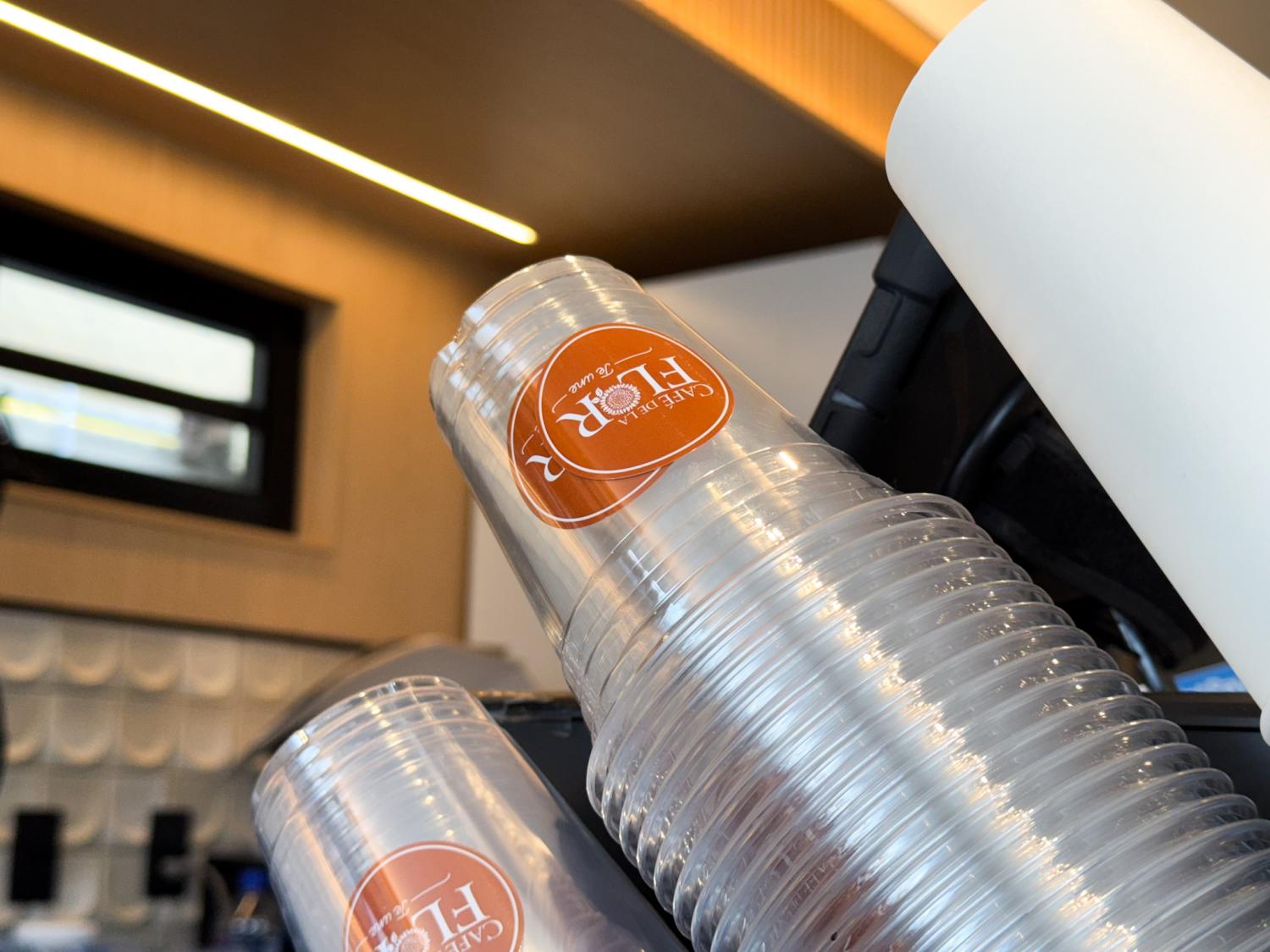 Café de La Flor Las Palmas