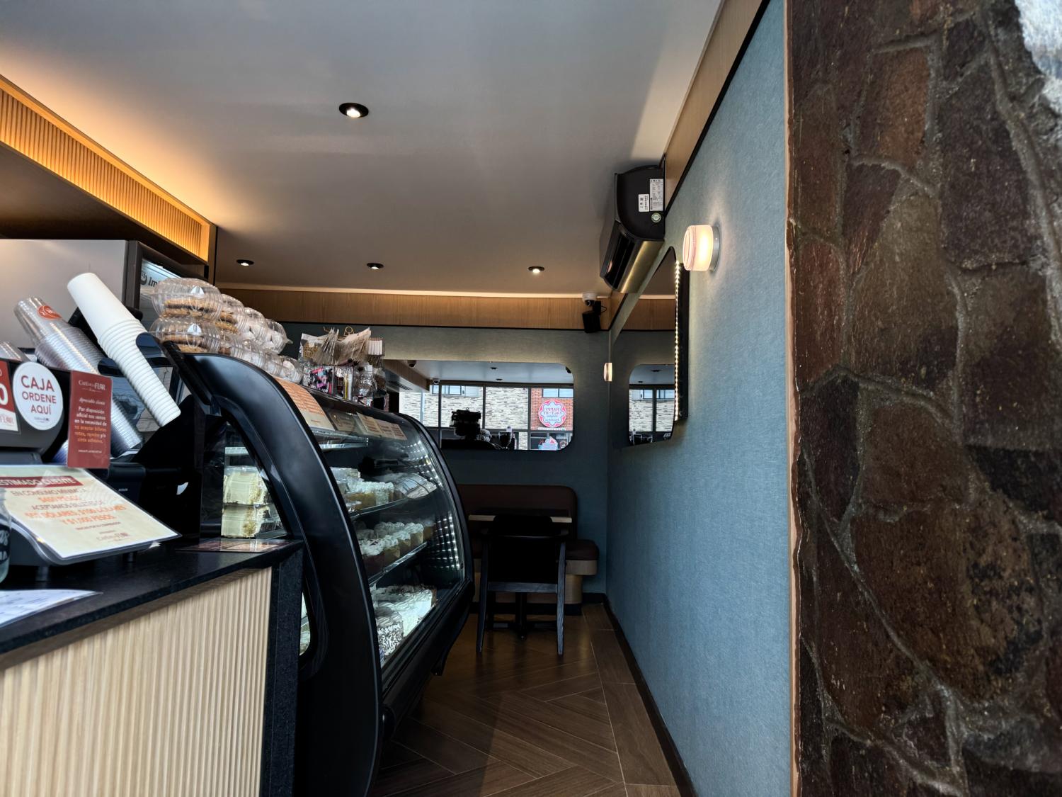 Café de La Flor Las Palmas