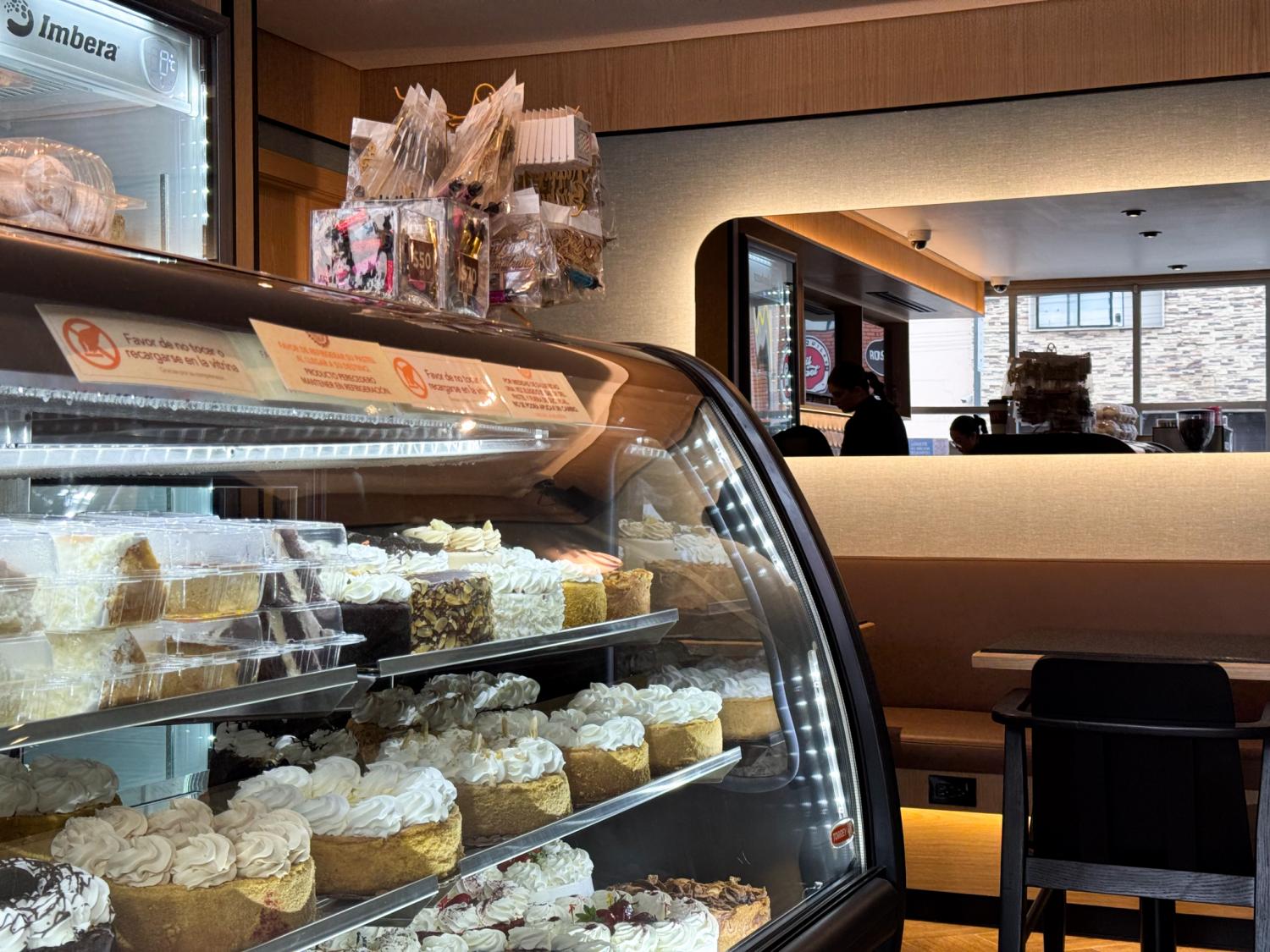 Café de La Flor Las Palmas