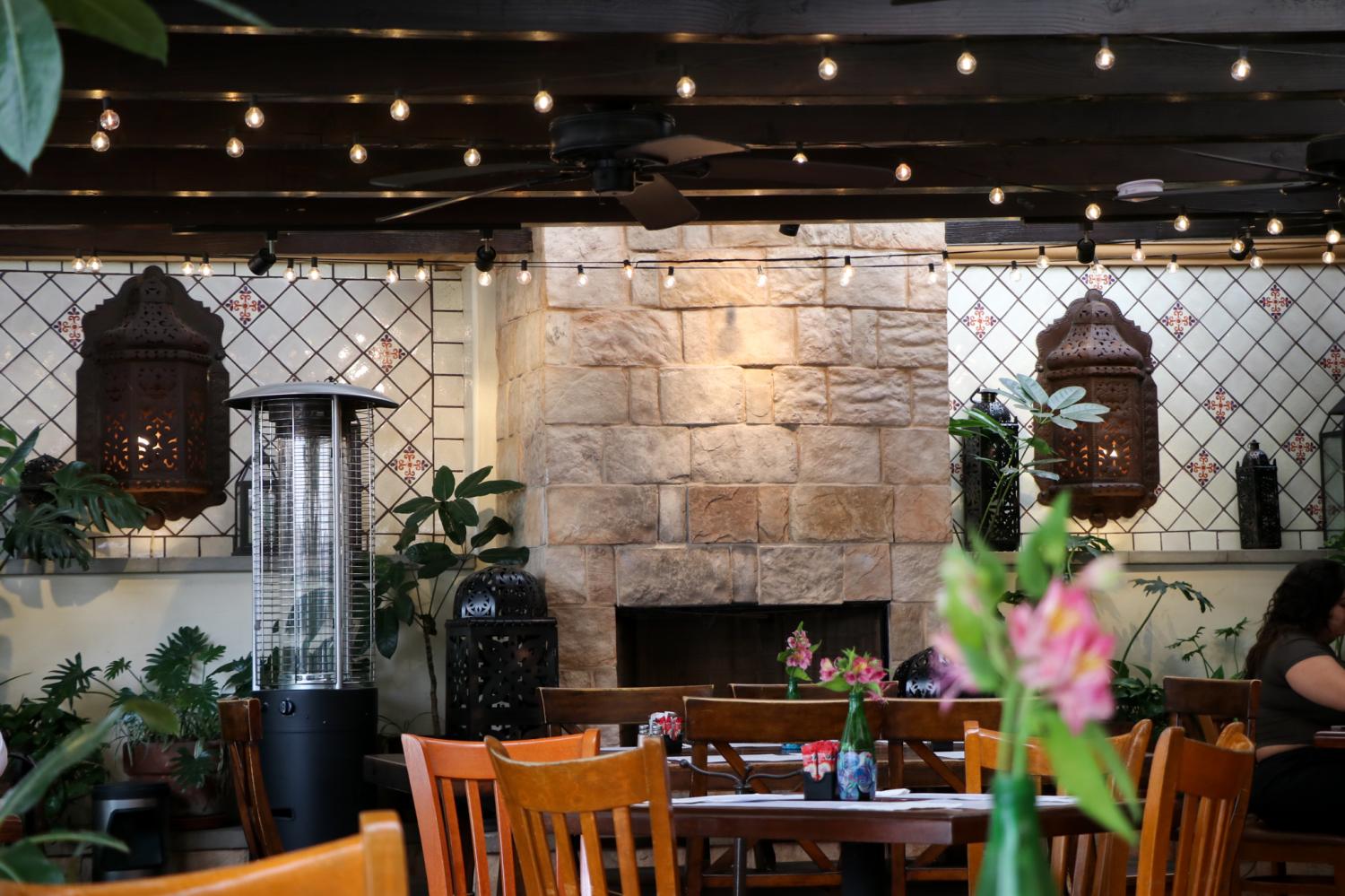 Café de La Flor Chapultepec