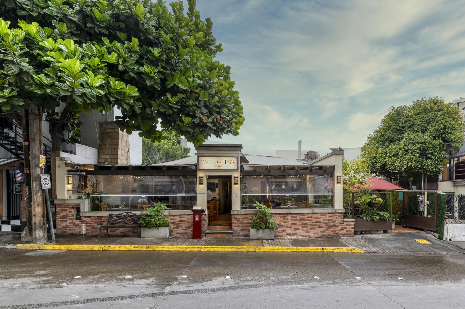 Café de La Flor Chapultepec